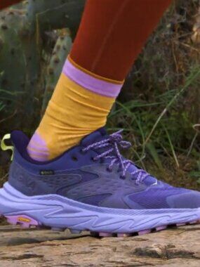 Hoka One One Anacapa 2 Low GTX Sneakers size 8.5